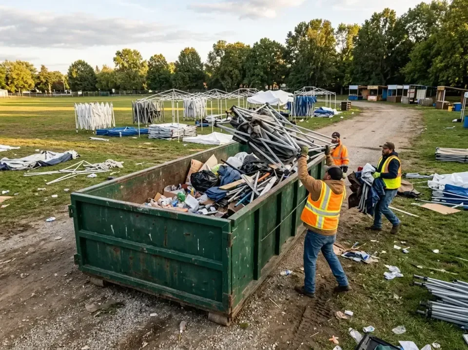 temporary-event-waste-containe-016 — frequently asked questions, Roll-Off Dumpster Rental Services in Grandy, NC
